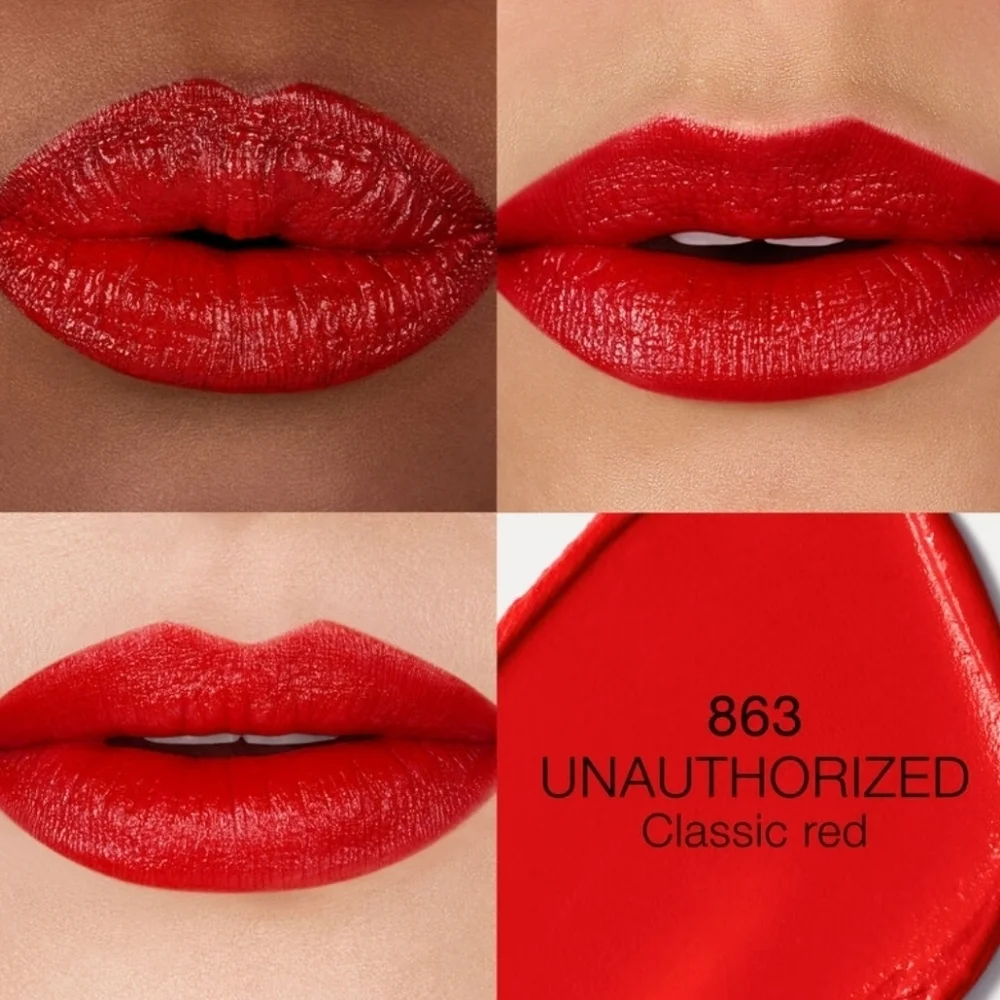 NARS Explicit Lipstick Travel Size Unauthorized